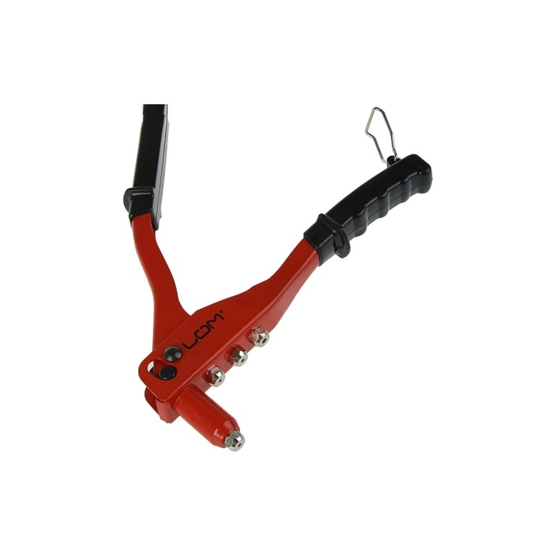 СЛ Заклепочник ЛОМ, 200 мм, заклепки 2.4 - 3.2 - 4 - 4.8 мм (3105627)