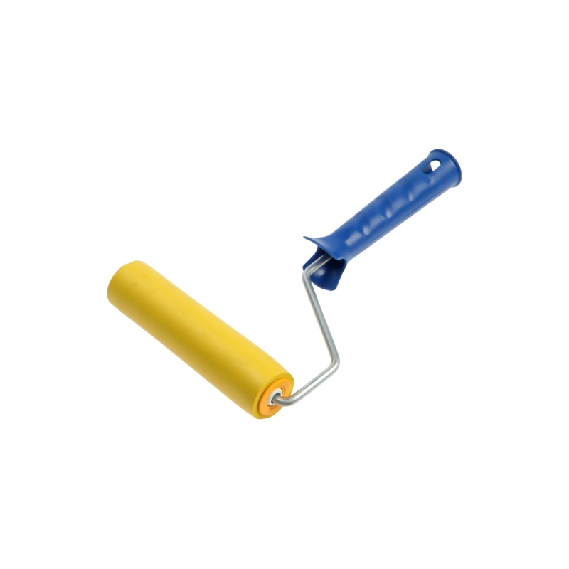 СЛ Валик прижимной ТУНДРА, резин, 150 мм (2419750)