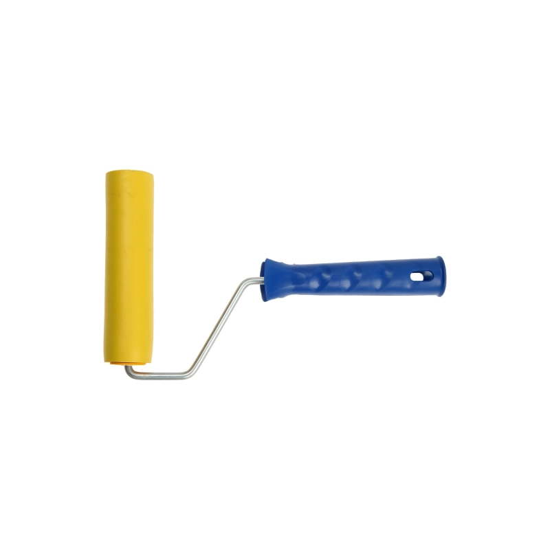 СЛ Валик прижимной ТУНДРА, резин, 150 мм (2419750)