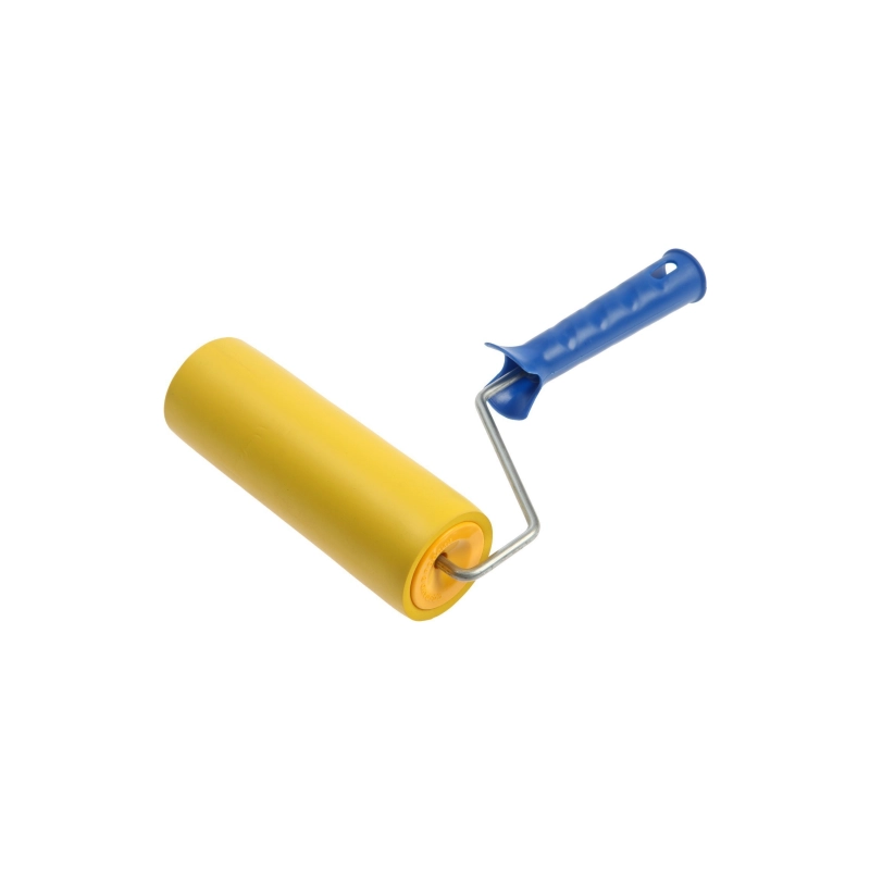 СЛ Валик прижимной ТУНДРА, резин, 180 мм (2419751)