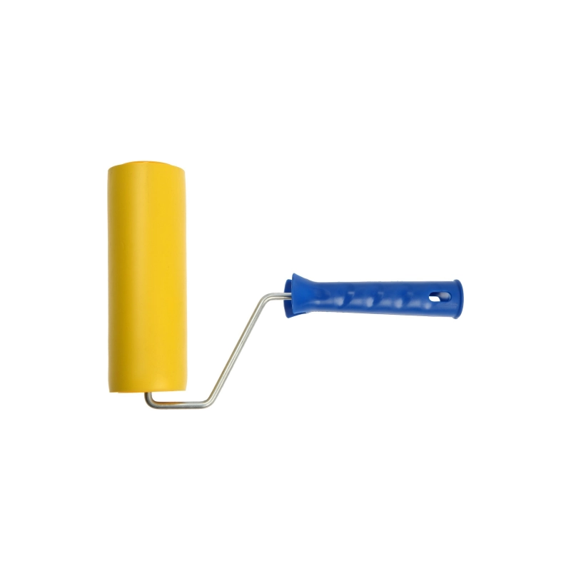 СЛ Валик прижимной ТУНДРА, резин, 180 мм (2419751)