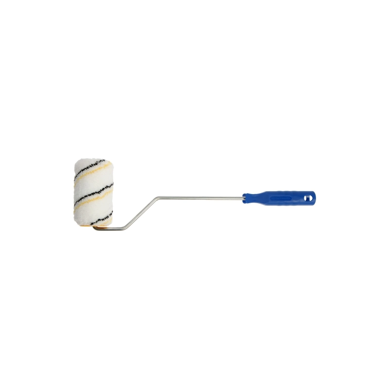 СЛ Валик ТУНДРА, микрофибра, 100 мм, удлин. рукоят. (2841266)