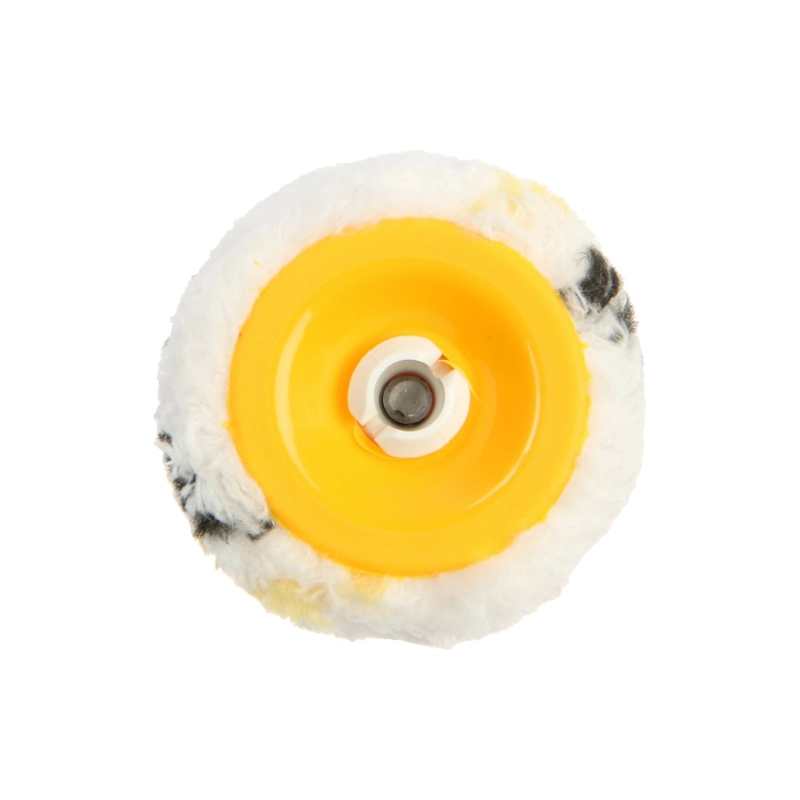 СЛ Валик ТУНДРА, микрофибра, 100 мм, удлин. рукоят. (2841266)