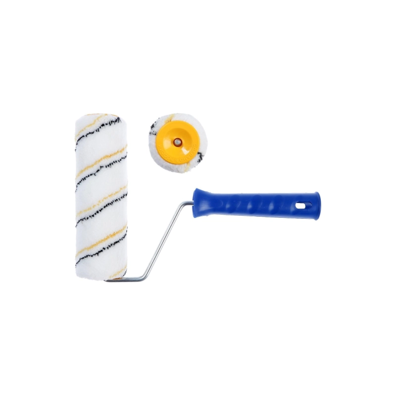 СЛ Валик ТУНДРА, микрофибра, 180 мм, рукоят. (2840575)