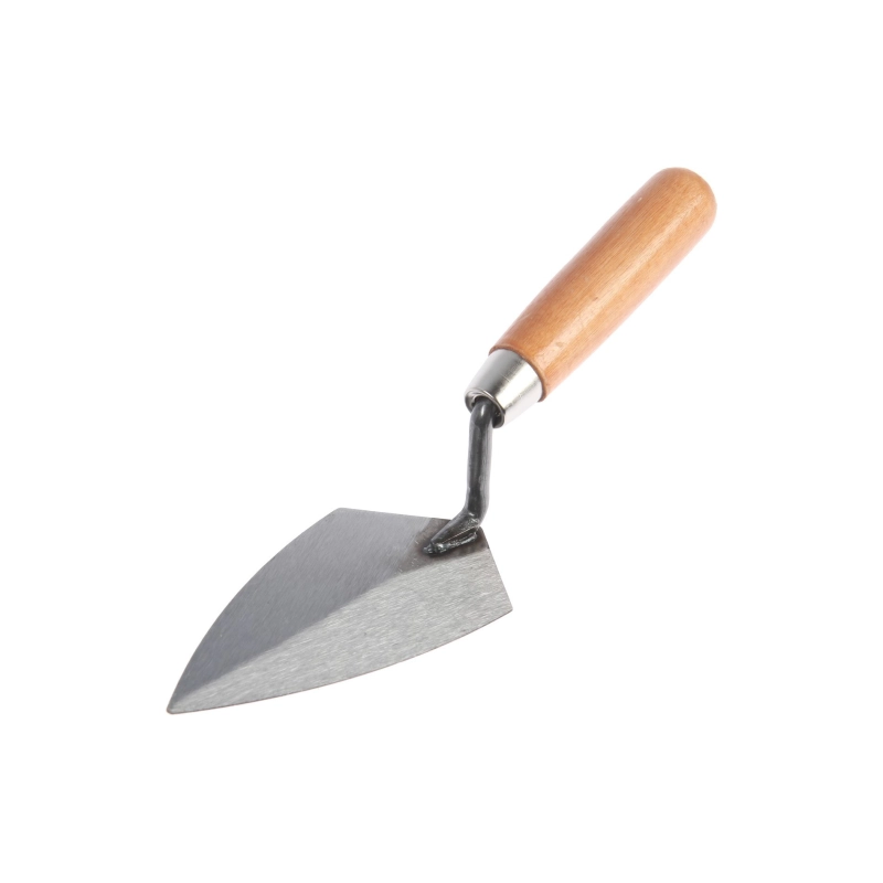 СЛ Кельма штукатура TUNDRA 150 мм усилен., дерев рукоятка (7534436)