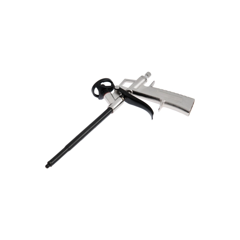 СЛ Пистолет д/монтаж пены ТУНДРА цельнометал. корпус (1935492)