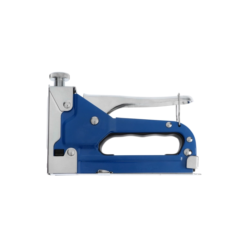 СЛ Степлер мебел. ТУНДРА, 3 в 1, метал. корпус, 140/28/300, 4 - 14 мм (1300845)