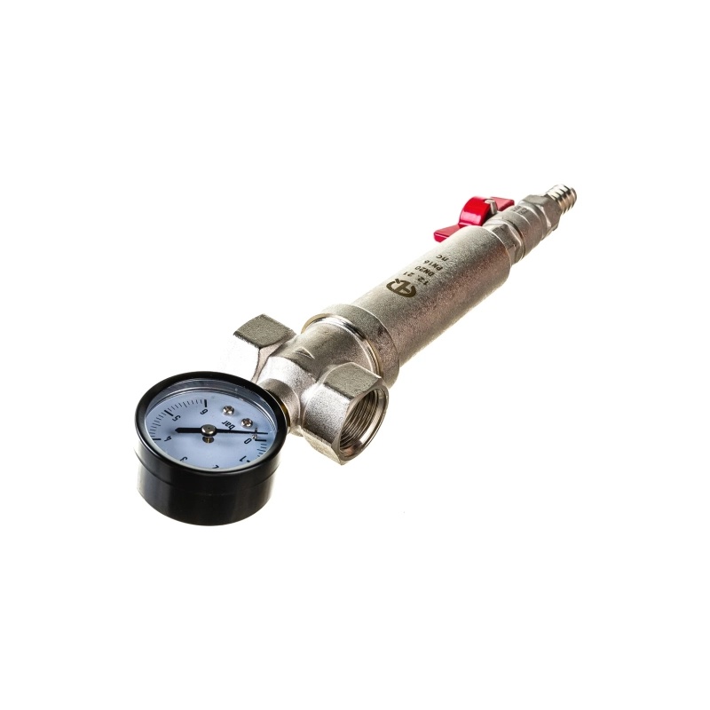 Фильтр механической очистки каскадный промывной 3/4 (AQUALINK 12/1)