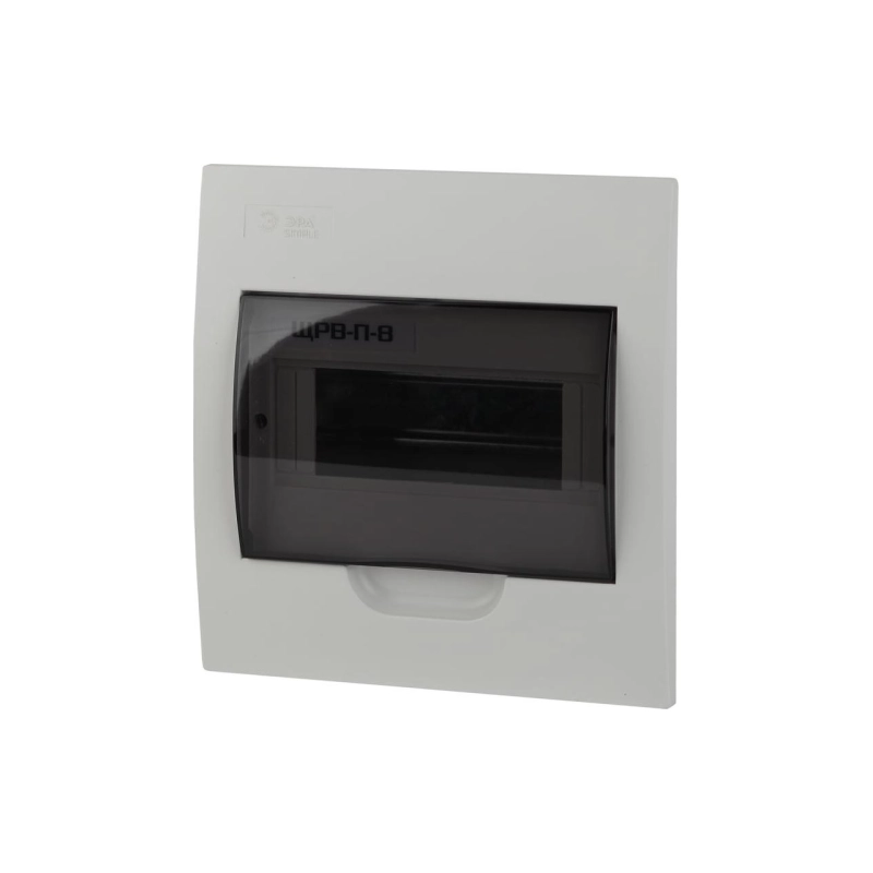 ЭРА Бокс Simple ЩРВ-П-8 модулей,встр. пластик IP41 (20/120)