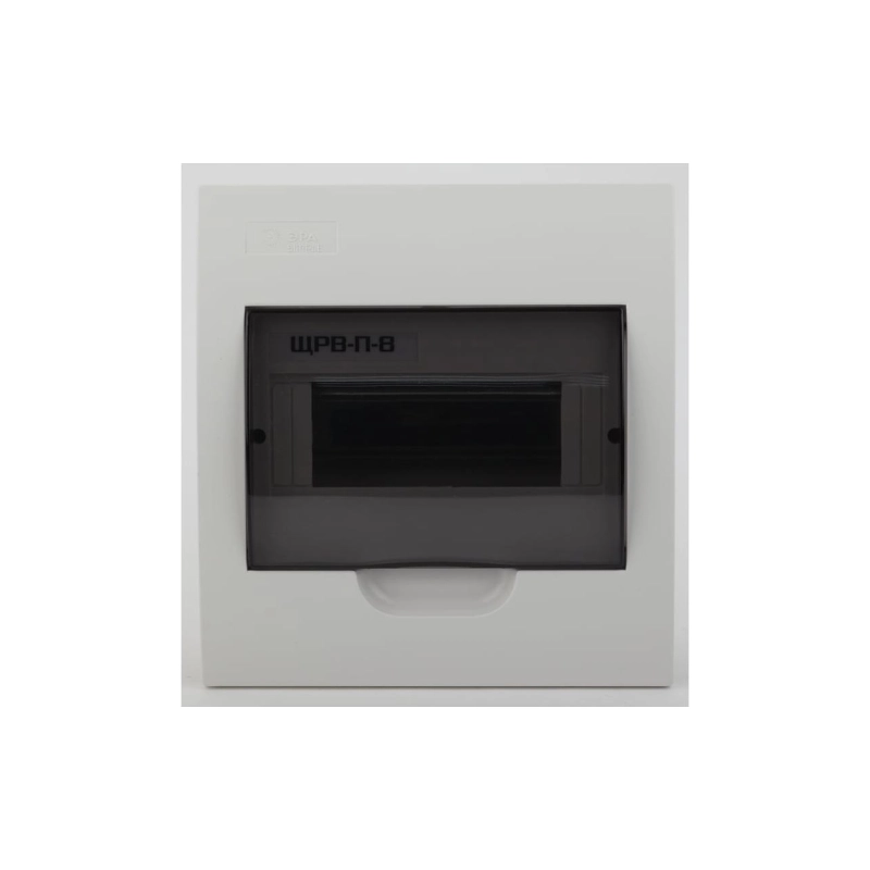 ЭРА Бокс Simple ЩРВ-П-8 модулей,встр. пластик IP41 (20/120)