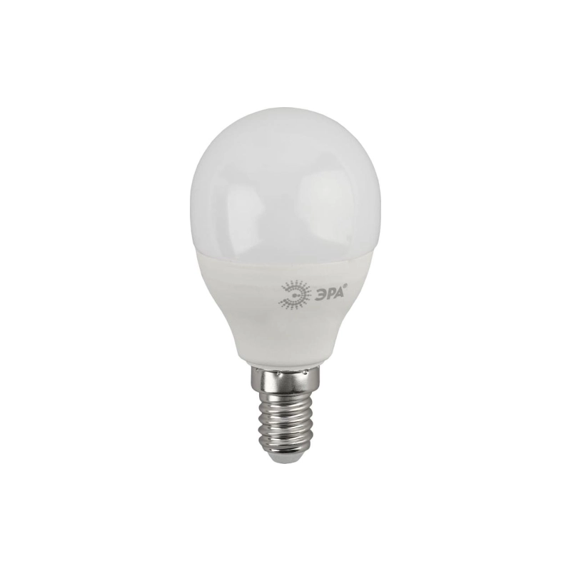 Лампа ЭРА ECO LED-шар Р45-10W-840-E14