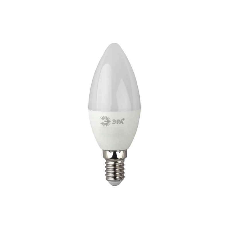 Лампа ЭРА ECO LED-свеча B35-8W-840-E14
