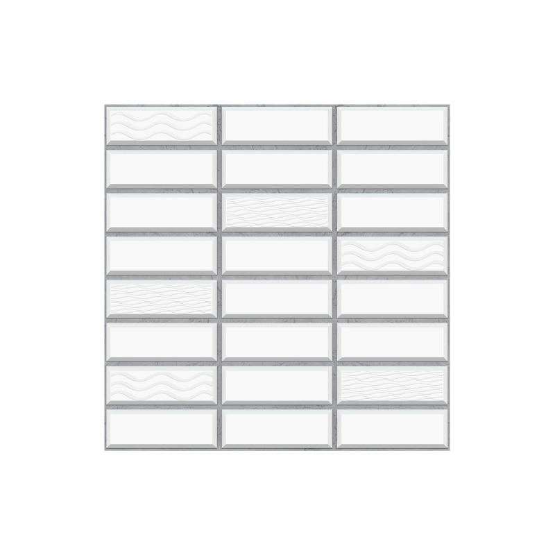 Регул Панель ПВХ 0,3 самоклеющаяся серия 