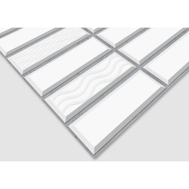 Регул Панель ПВХ 0,3 самоклеющаяся серия 