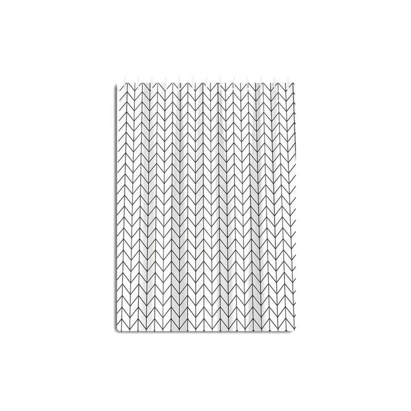 HB75003 Шторка для ванны HAIBA