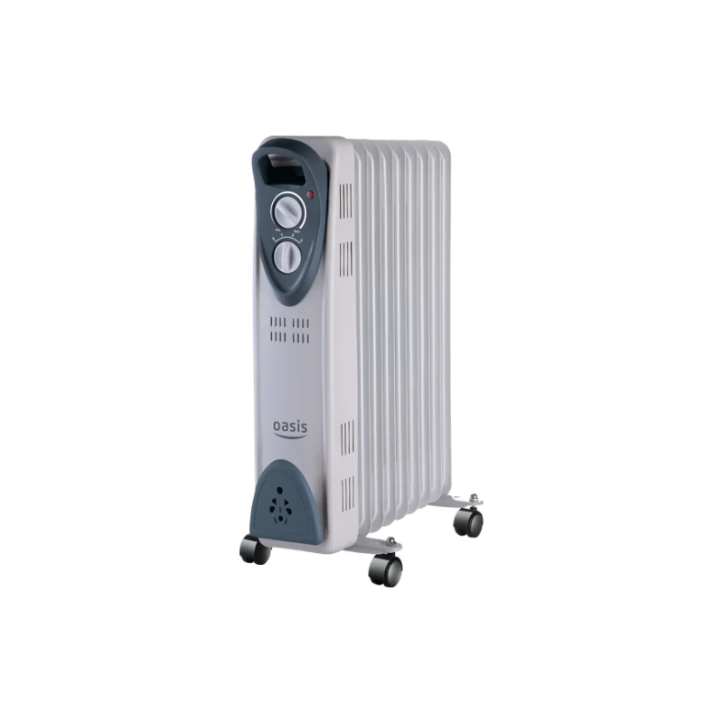 Электро-маслонаполненный радиатор UT-10 Oasis