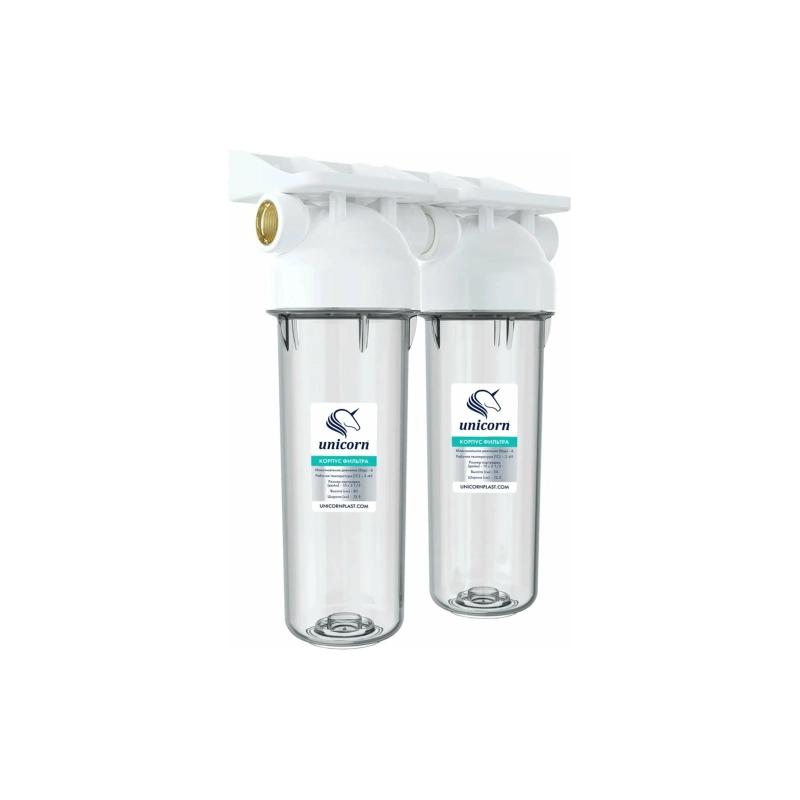 Фильтр-Колба двойная 3/4