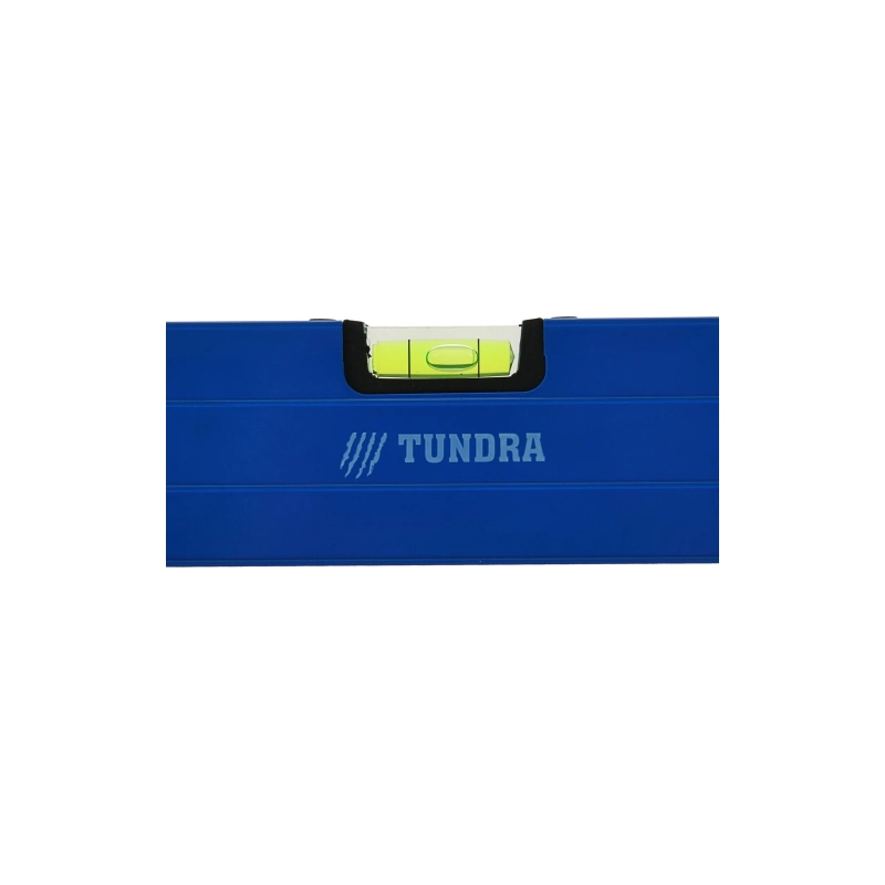 СЛ Уровень алюмин. ТУНДРА, 3 глазка (1 поворот. глазок), 1200 мм (2964640)