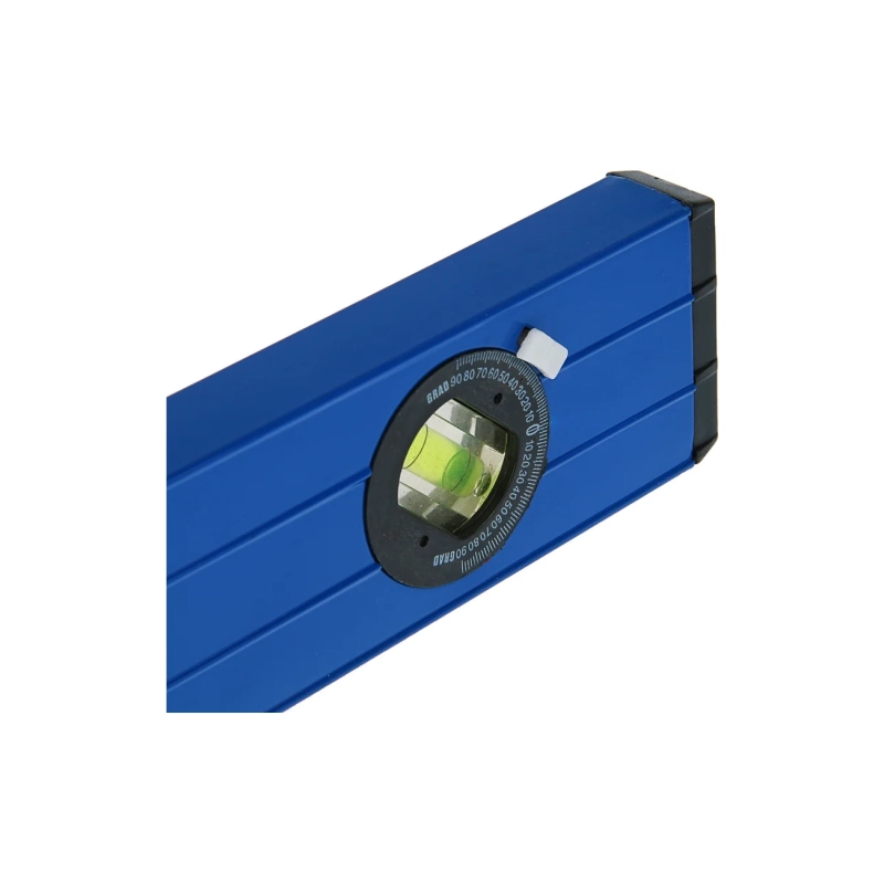 СЛ Уровень алюмин. ТУНДРА, 3 глазка (1 поворот. глазок), 1200 мм (2964640)