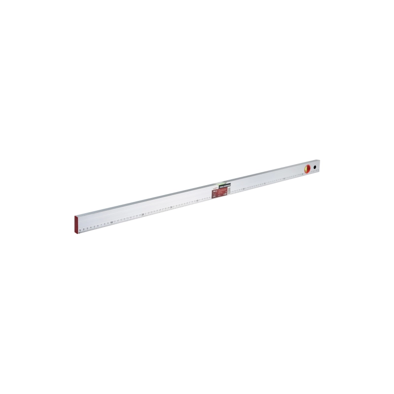 СЛ Уровень алюмин. ЛОМ 2 глазка, линейка, 1000 мм (2964618)
