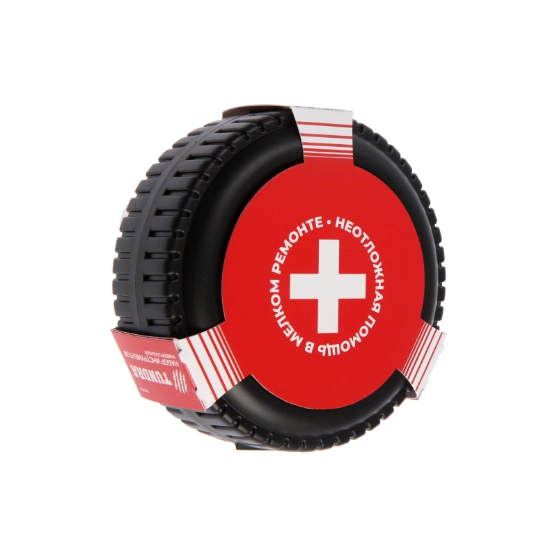 СЛ Набор инструм в кейсе TUNDRA, подароч пласт кейс 