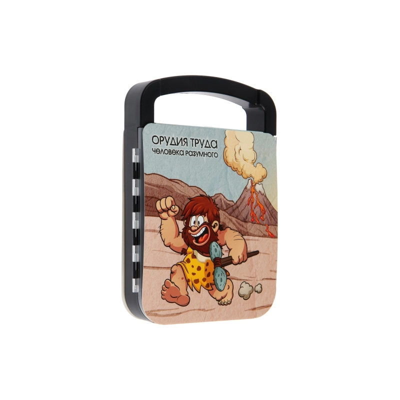 СЛ Набор инструм в кейсе TUNDRA, подароч пласт кейс, 22 предм (7379050)