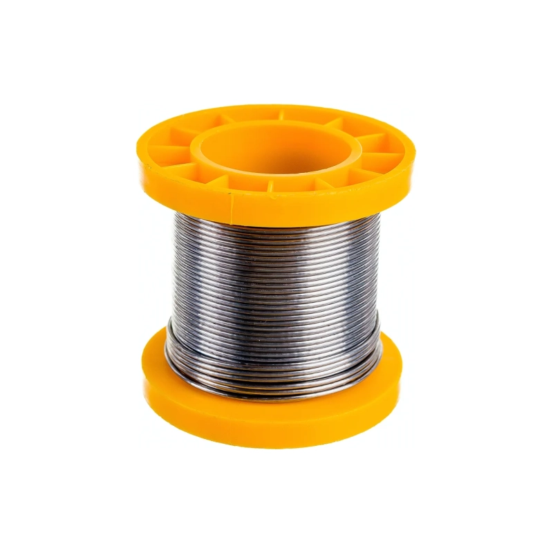 Припой ЭРА д/пайки канифоль катушка 1,0мм 100гр PL-PR04