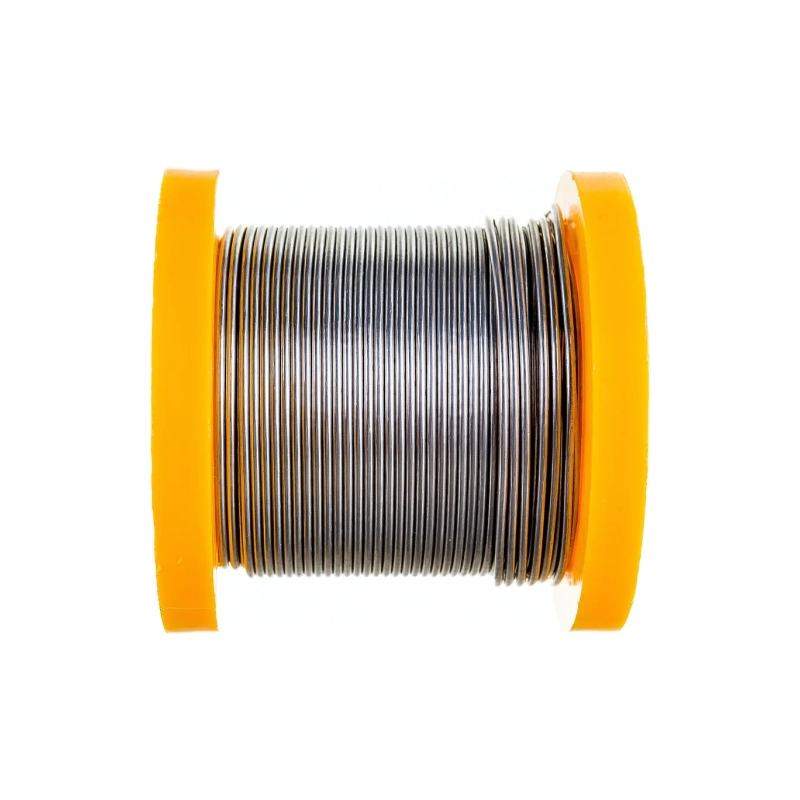 Припой ЭРА д/пайки канифоль катушка 1,0мм 100гр PL-PR04