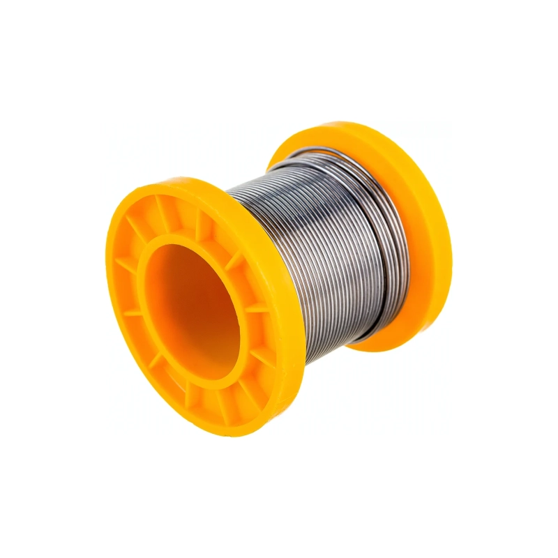 Припой ЭРА д/пайки канифоль катушка 1,0мм 100гр PL-PR04