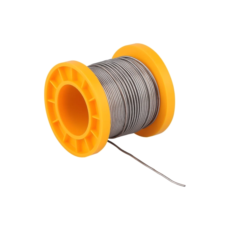 Припой ЭРА д/пайки канифоль катушка 1,0мм 100гр PL-PR04