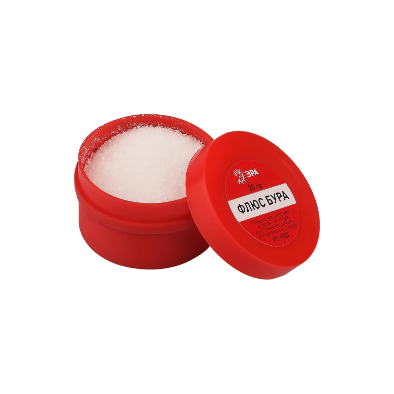 Флюс ЭРА бура PL-F03 20гр.