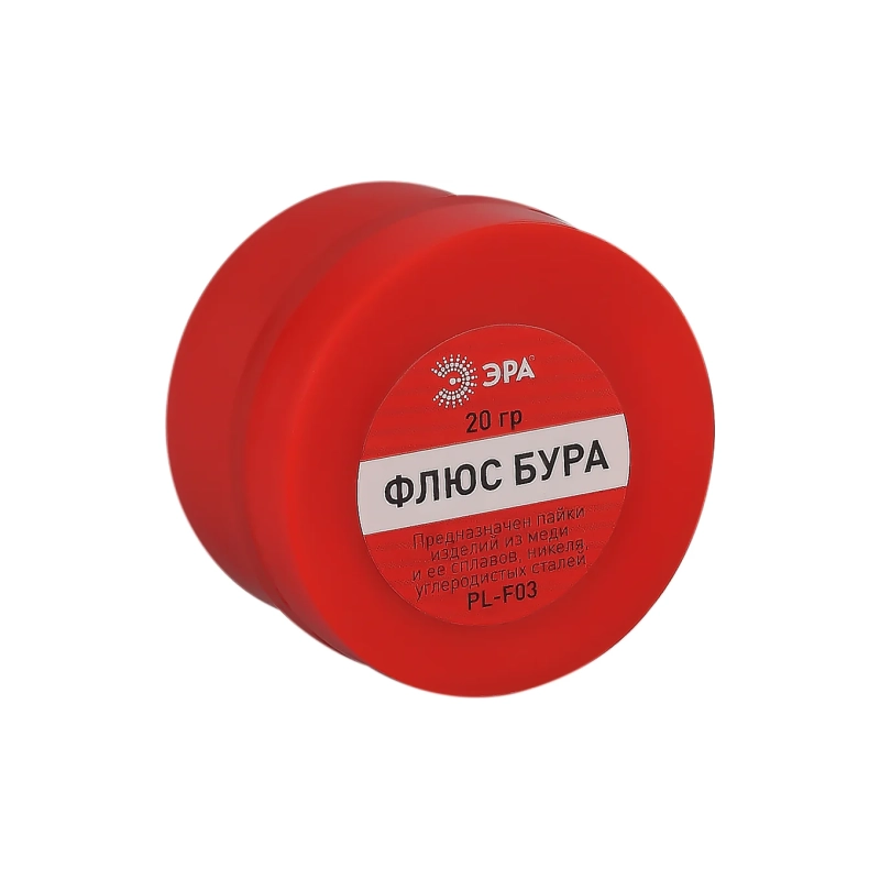 Флюс ЭРА бура PL-F03 20гр.