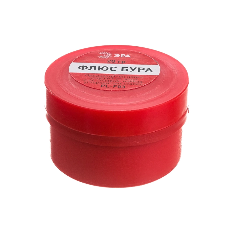Флюс ЭРА бура PL-F03 20гр.