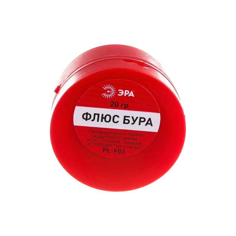 Флюс ЭРА бура PL-F03 20гр.