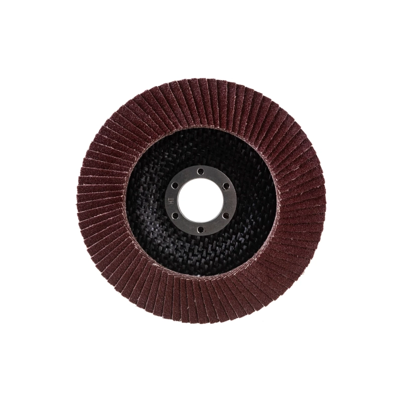 СЛ Круг лепест. торцевой ТУНДРА 125*22 мм, Р120 (1124387)