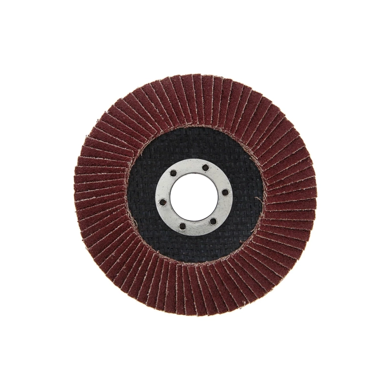 СЛ Круг лепест. торцевой ЛОМ 115*22 мм, Р80 (2580664)