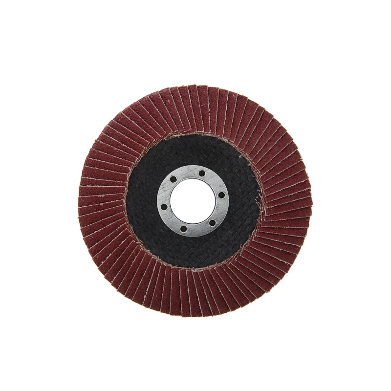 СЛ Круг лепест. торцевой ЛОМ 115*22 мм, Р100 (2580665)