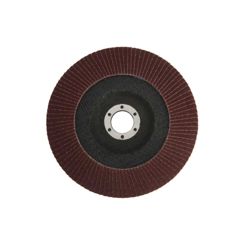 СЛ Круг лепест. торцевой ТУНДРА 150*22 мм, Р120 (1300812)