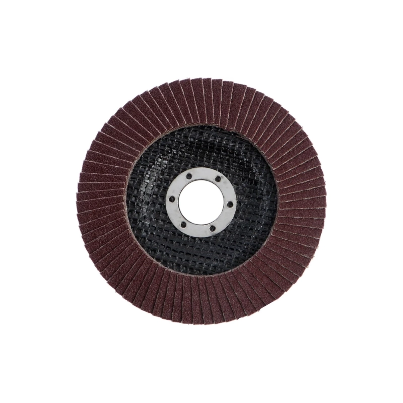 СЛ Круг лепест. торцевой ЛОМ 150*22 мм, Р80 (2580674)