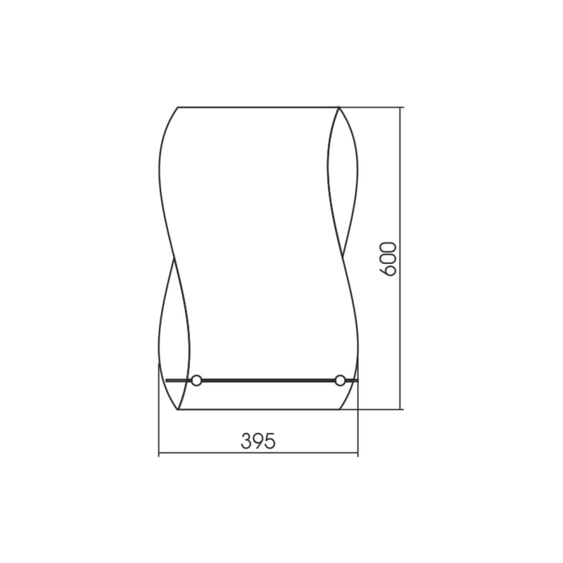 Зеркало MixLine 