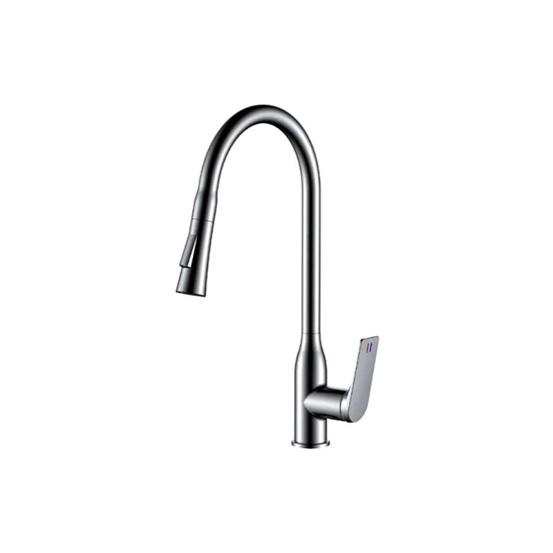 HB73816 Смеситель HAIBA д/кухни