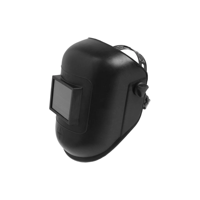 СЛ Маска сварщика ЛОМ ЕПК 110*90мм Din10 термостойкий,ударопрочный полипропилен (7096554)