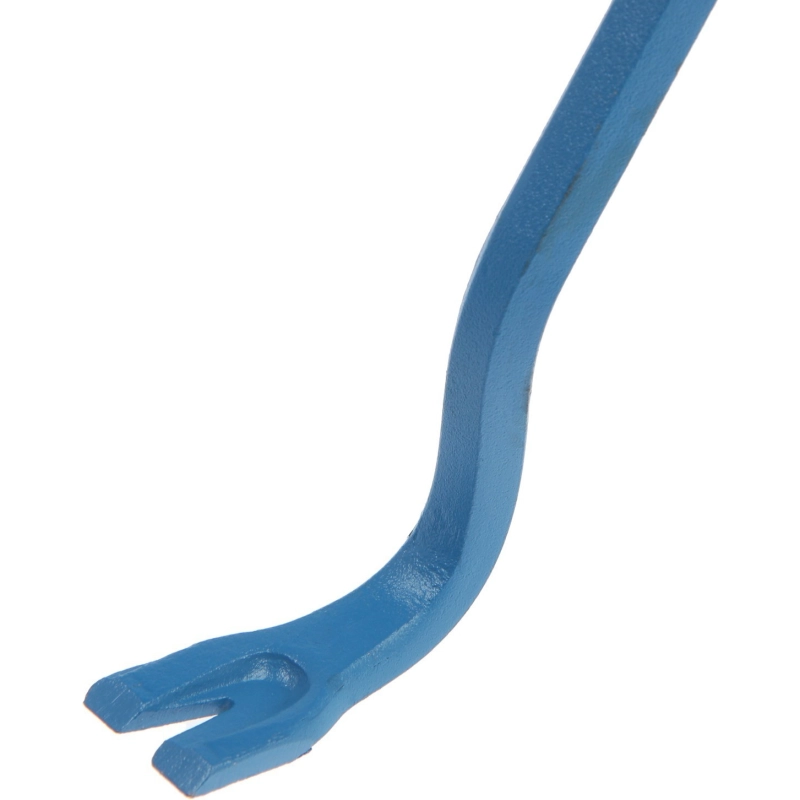 СЛ Лом-гвоздодер ТУНДРА 65сталь резиновая рукоятка 300*12мм (5255008)