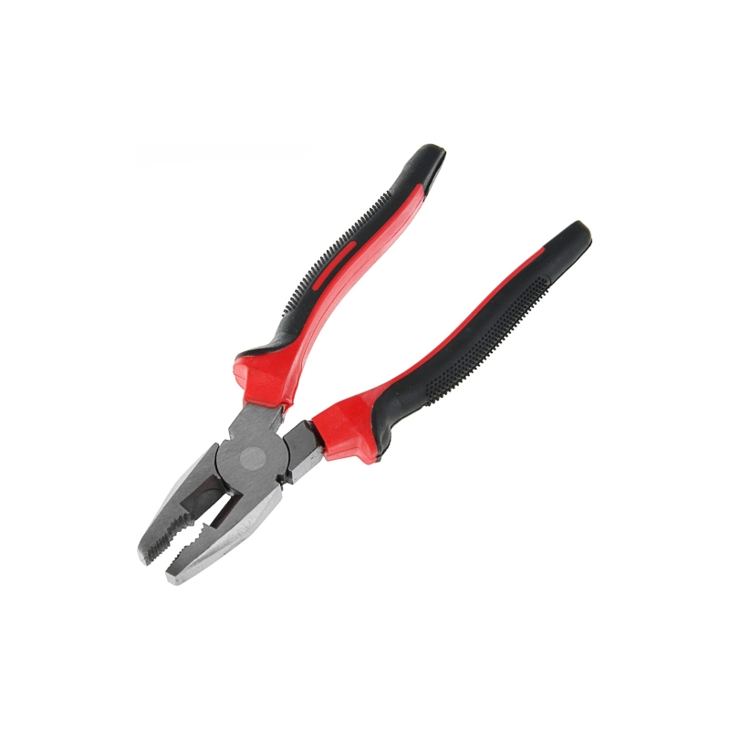 СЛ Плоскогубцы комб. ЛОМ, шлифованные 200 мм (1532372)