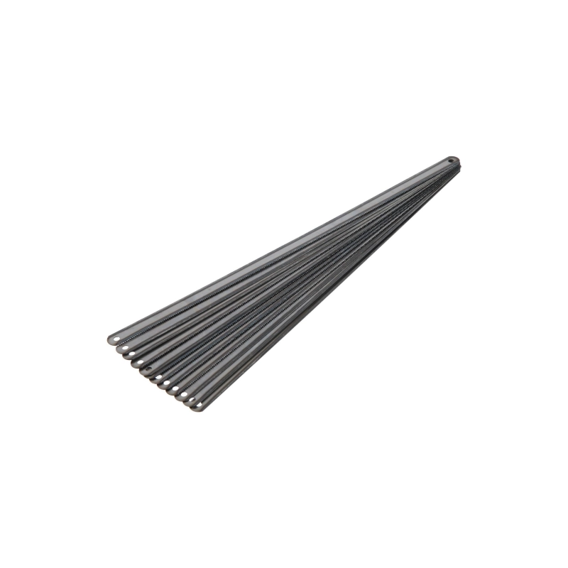 СЛ Полотна д/ножовок по металлу ЛОМ 18 TPI 300мм (12шт/уп) (5224310)