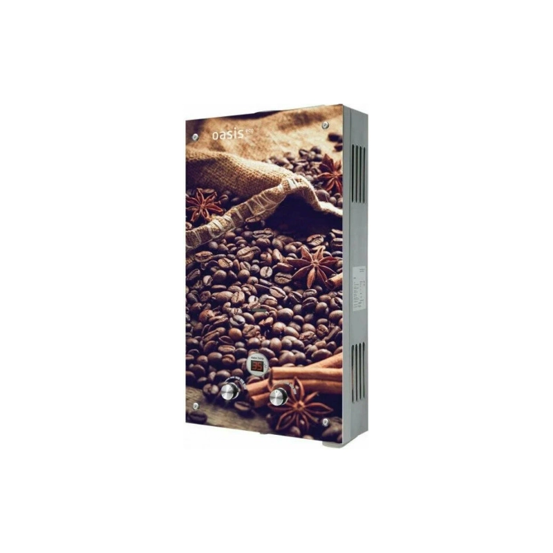 Водонагреватель газовый проточн. 