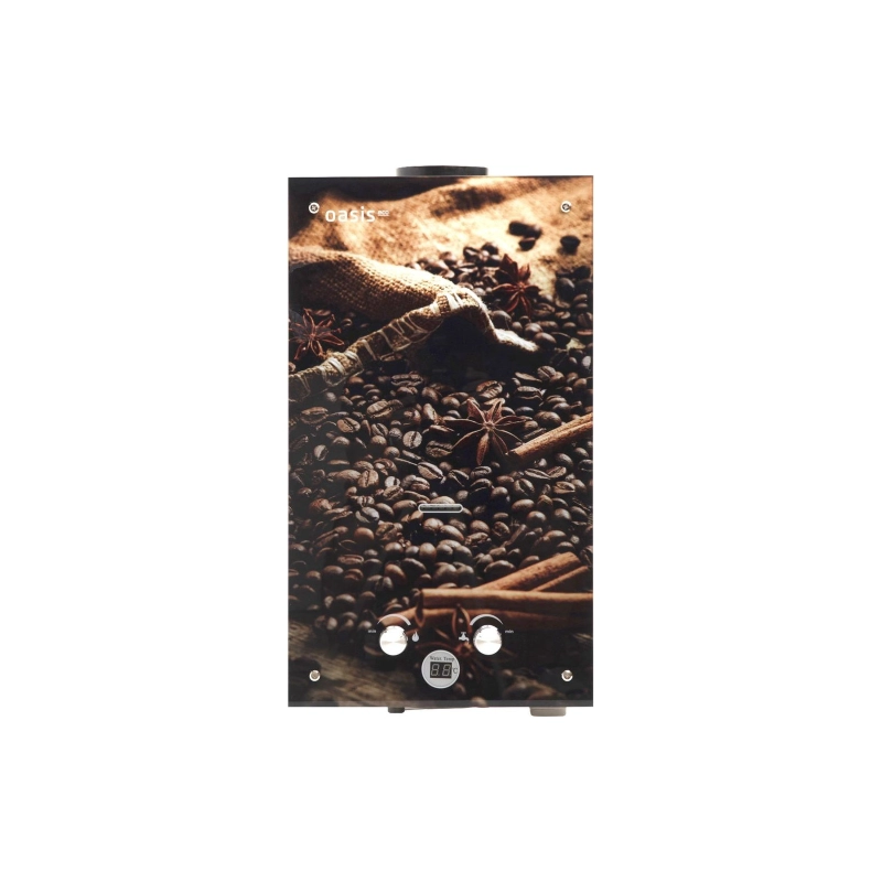 Водонагреватель газовый проточн. 