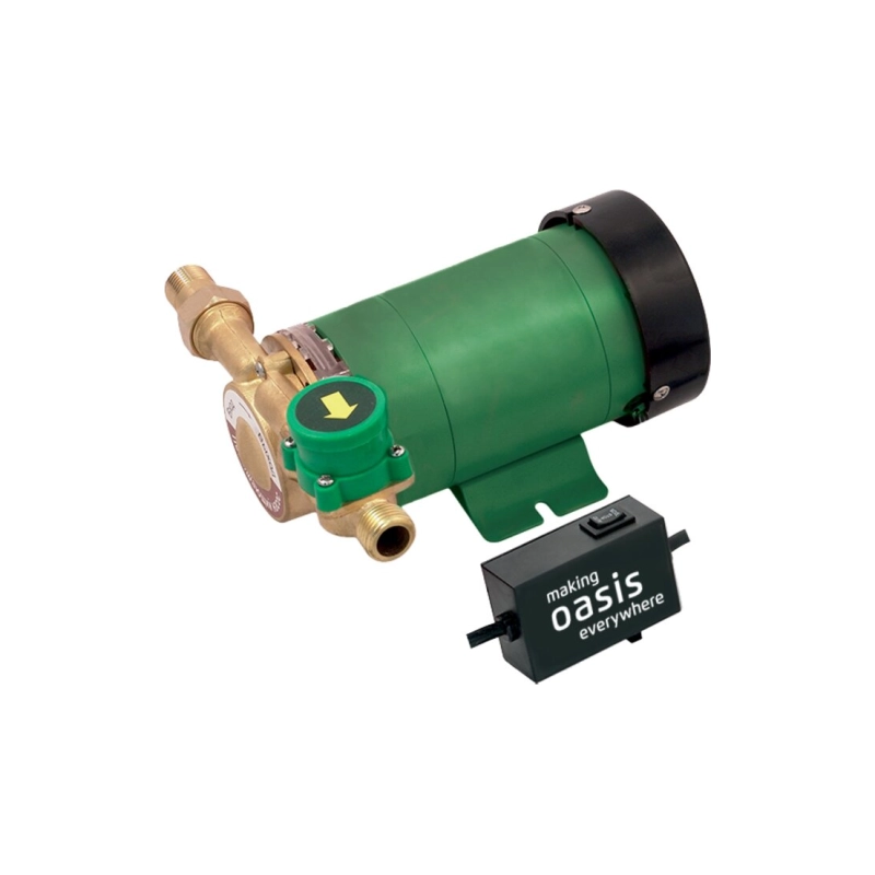 Насос повыш. давления Oasis CNS-15/13 сух р (120 Вт,20л/мин,Hmax=13м) (8/1)