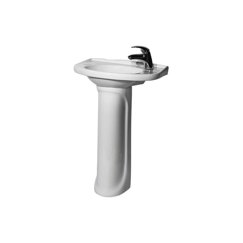 Умывальник-тюльпан 