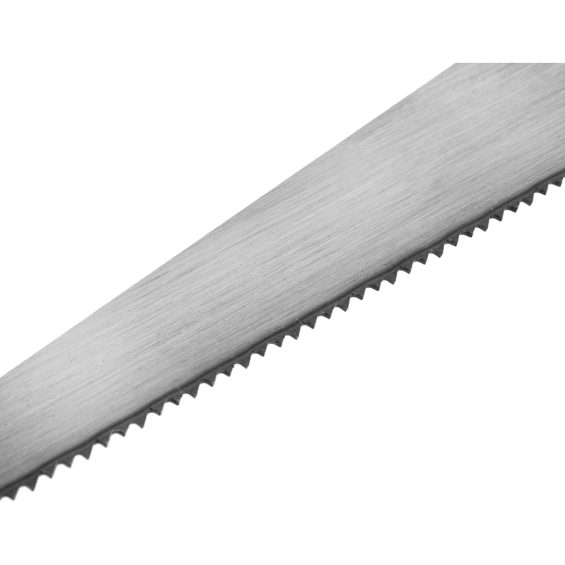 СЛ Ножовка по гипсокартону ТУНДРА, 200мм, шаг 3мм, 8 TPI (7669426)